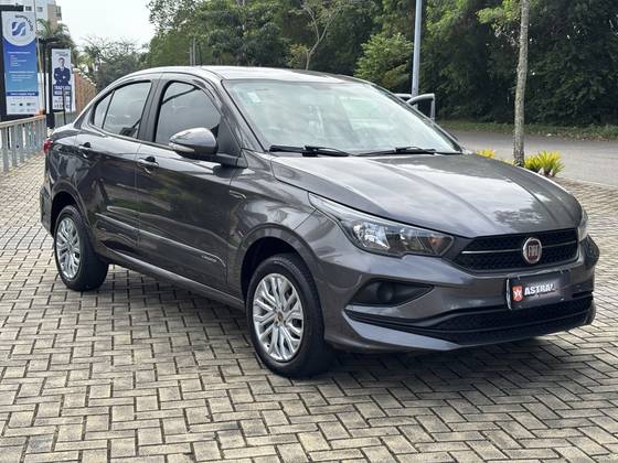 FIAT CRONOS 1.3 FIREFLY FLEX DRIVE MANUAL